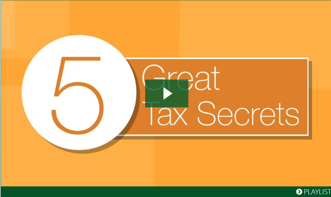 Tax Secrets